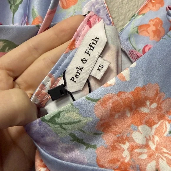 Park & Fifth Davenport Dress - Picture 7 of 16